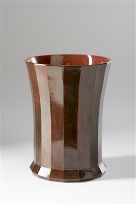 A Lithyalin Glass by 
																	Friedrich Egermann