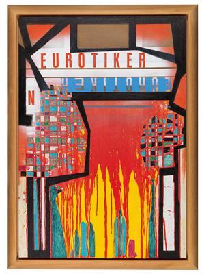 Eurotiker by 
																			Padhi Frieberger