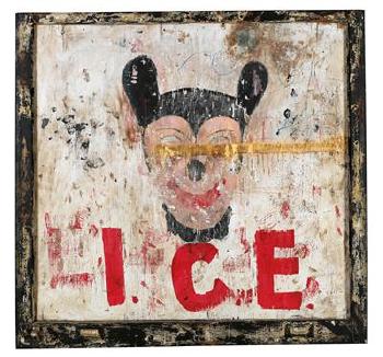 Ice by 
																			Greg Haberny