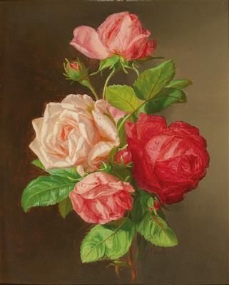 Roses by 
																			Andreas Lach