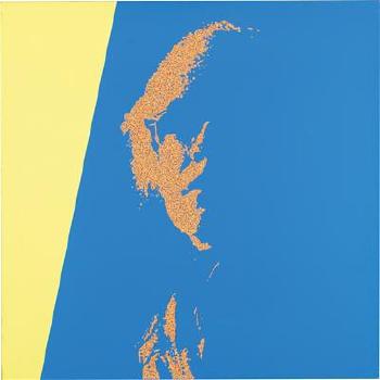 Andy Warhol 3 by 
																	Natan Elkanovich