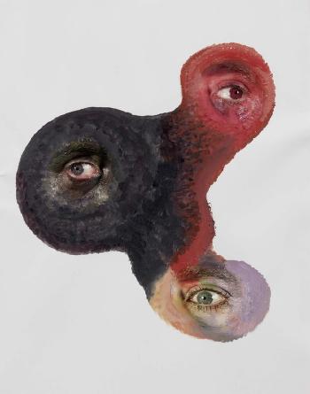 OOKS by 
																	Tony Oursler