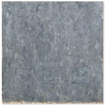 Gray Rectangles by 
																	Jasper Johns