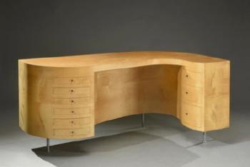 Bureau Plywood by 
																	 Neotu Furniture