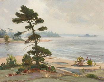 Georgian Bay by 
																			Frank S Panabaker