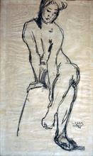 Nudo by 
																			Rubens Capaldo