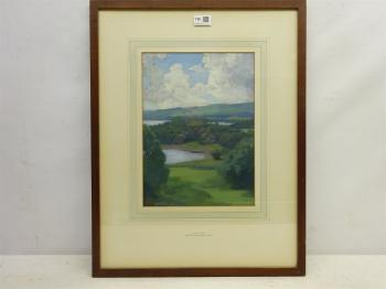 Loch Awe by 
																			James Cadenhead