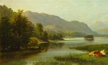Loch Rannoch by 
																			George Cammidge