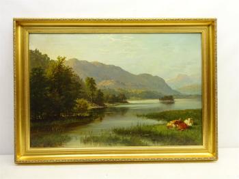 Loch Rannoch by 
																			George Cammidge