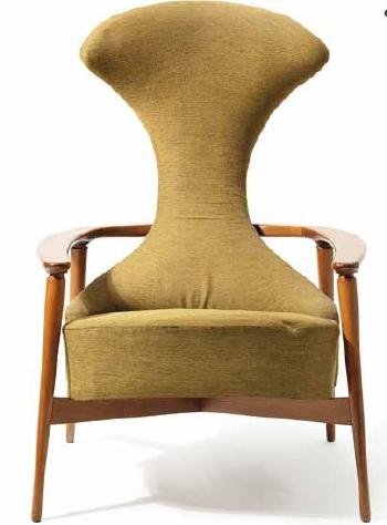 Cavelli Chair by 
																			Bengt Ruda