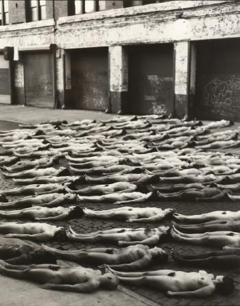 Untitled by 
																	Spencer Tunick