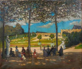 Versailles by 
																			Alexander Jamieson