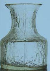 Vase by 
																	 Iittala Glassworks