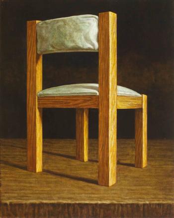 Artist's Chair by 
																	 Yeh Tzu-Chi