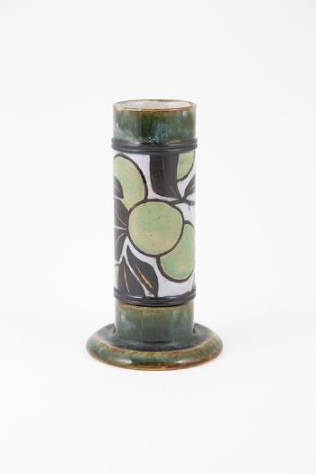 Royal Doulton Stoneware Spill Vase by 
																	 Royal Doulton