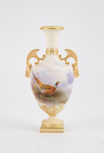 RW Specimen Vase by 
																	James Stinton