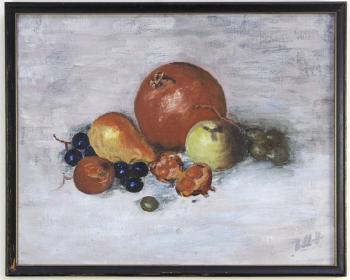 'Fruit' by 
																			Oliver Balf