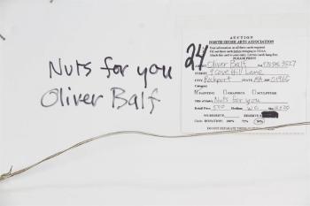 'Nuts for You' by 
																			Oliver Balf