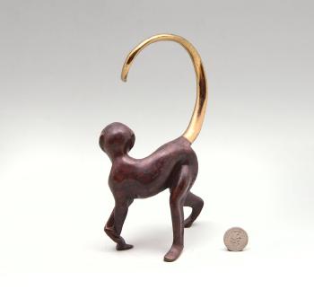 Monkey by 
																			Alexander Danel