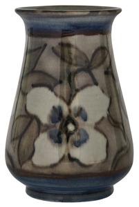 Floral vase by 
																			Jens Jensen