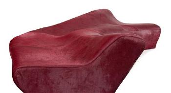 Moraine Sofa by 
																			Zaha Hadid