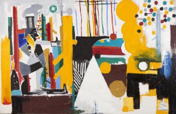 Jlb by 
																	Abraham Lacalle