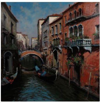 Venezia by 
																			Antonio Iannicelli