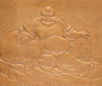Maitreya by 
																	 Xu Guofeng