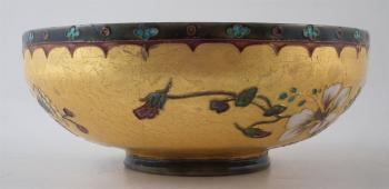 Sevres Paul Milet bowl by 
																			Paul Jean Milet