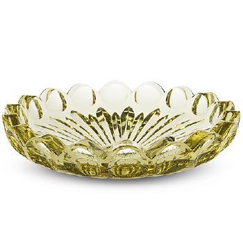 A 'globeflower' 6500 bowl. by 
																			Aimo Okkolin