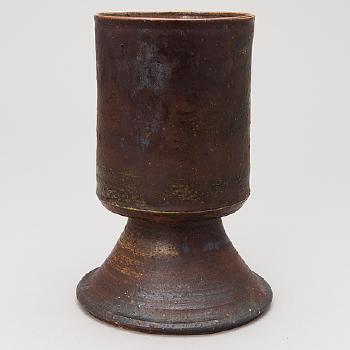 A mid-20th century vase by 
																			Kyllikki Salmenhaara