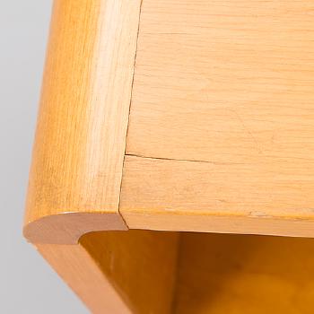 A 1930s 'Apu 604'  side table for Asko, Finland by 
																			 Asko