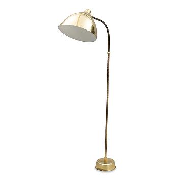 A mid-20th century '2062' floor lamp for Stockmann Orno, Finland. by 
																			 Stockmann Orno