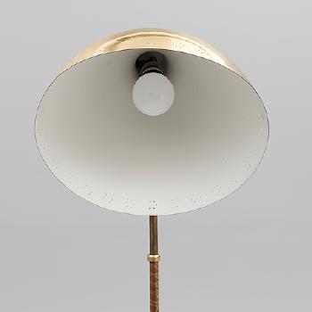 A mid-20th century '2062' floor lamp for Stockmann Orno, Finland. by 
																			 Stockmann Orno