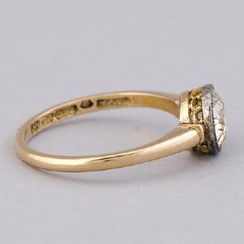 A Ring by 
																			Johan Victor Aarne