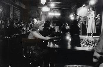 At the Bar, Bourbon St., New Orleans by 
																			George S Zimbel