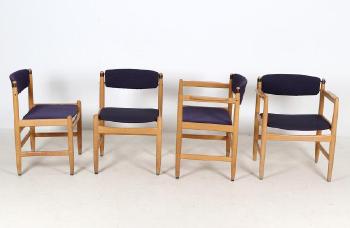 Karmstolar, ett par och stolar, ett par Öresund by 
																			 Karl Andersson and Soner