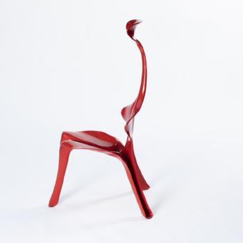Floris Chair by 
																			 Galerie Wolfgang F Maurer