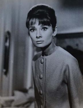 Audrey Hepburn  by 
																	Jack Nisberg