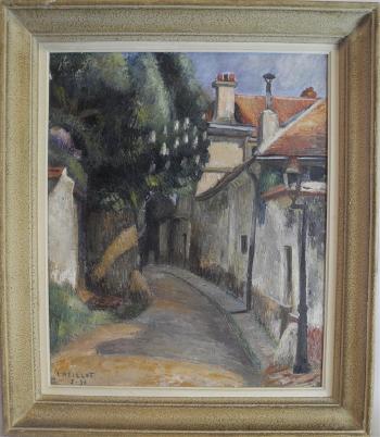 Ruelle by 
																			Louis Neillot