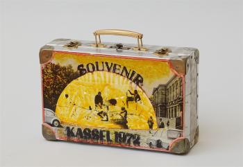 Souvenir From Documenta V Kassel by 
																	Edward Kienholz