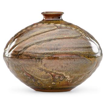 Vase by 
																			Charles Vyse