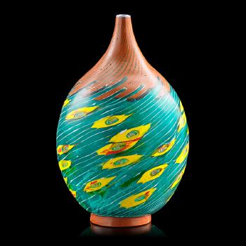 Untitled vase by 
																			Yoichi Ohira