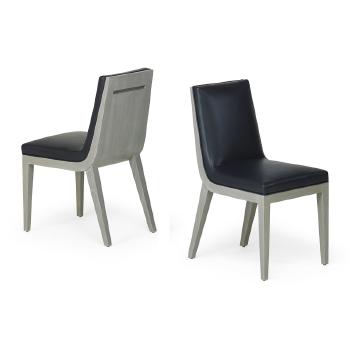Four Luxor chairs by 
																			Patrick Naggar