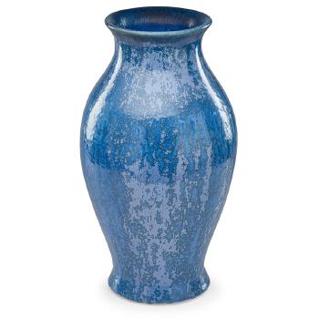 Large vase by 
																			 Fulper Pottery
