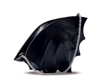 Bat-shaped Bag by 
																	 Kai Yi
