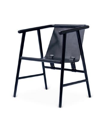 Black Drop Chair by 
																	 Kai Yi