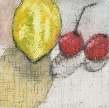 Lemon Zest by 
																			Dorothy Ledwith