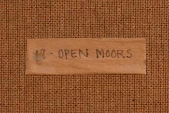 Open Moors by 
																			Jack Cudworth