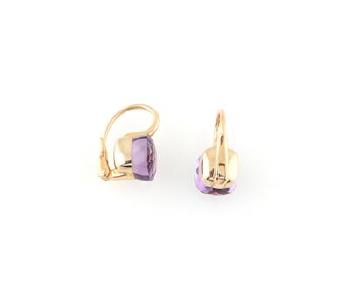 A Pair Of Nudo Earrings By Pomellato by 
																			 Pomellato
